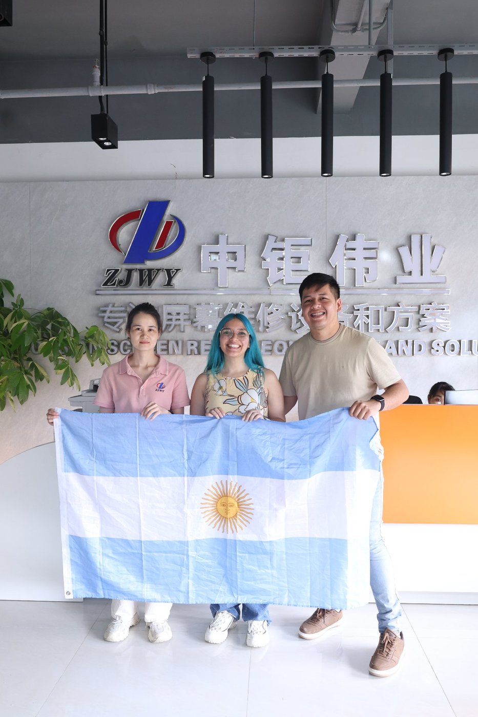 Customer Visit 5