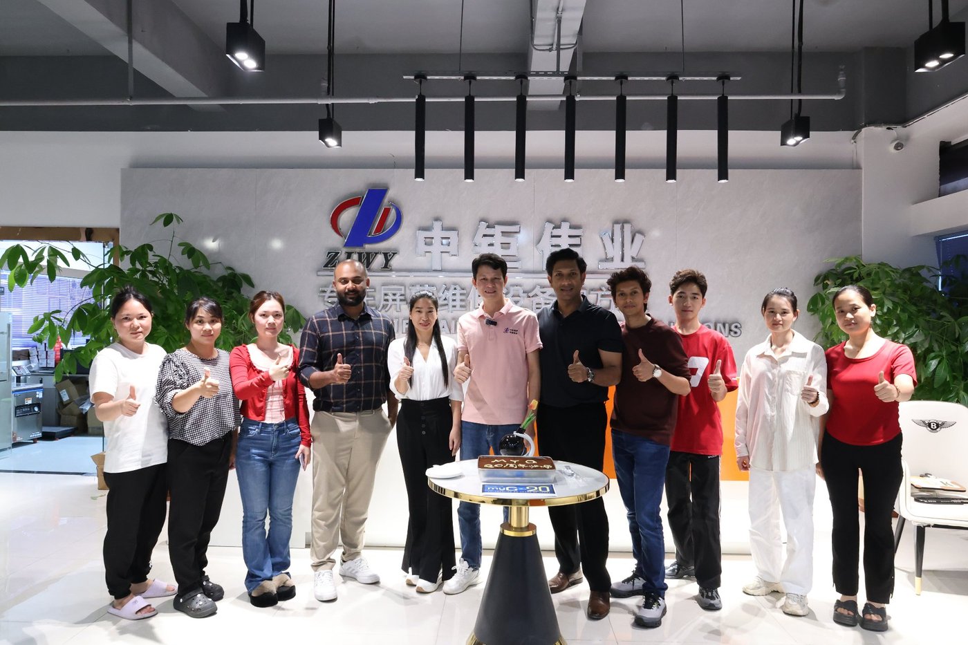 Customer Visit 6