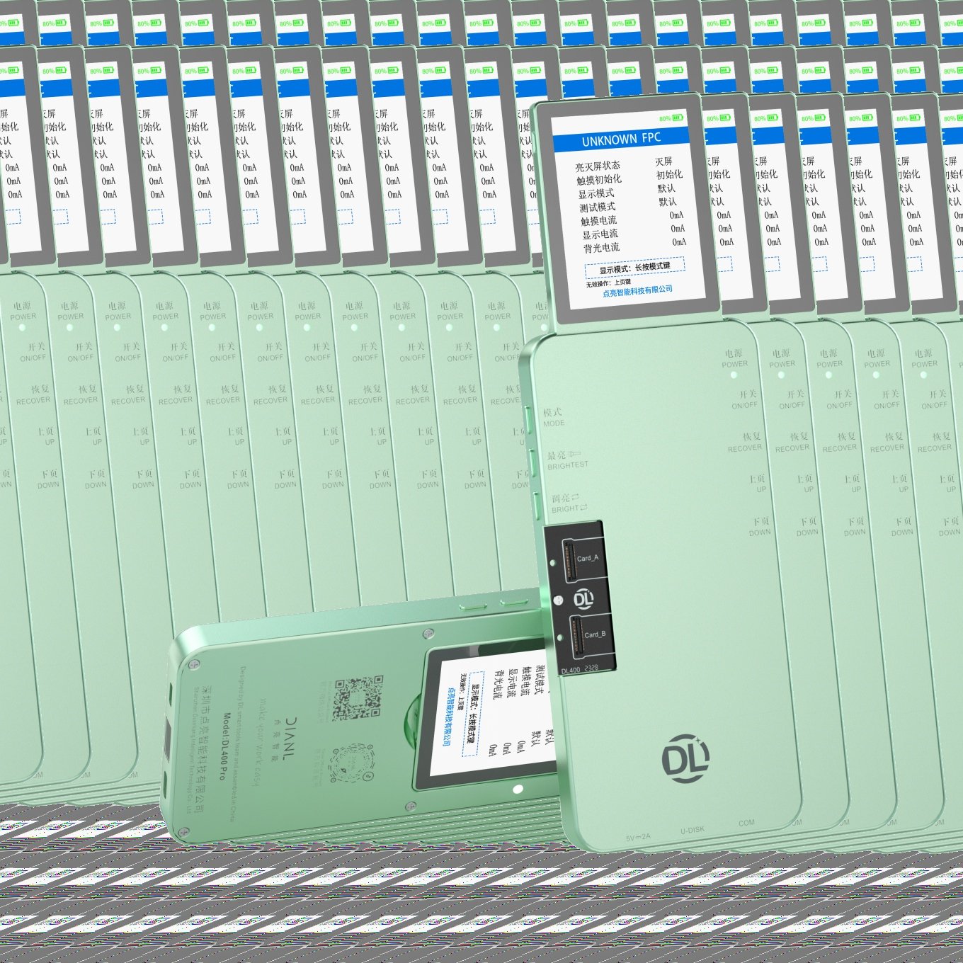 DL400Pro