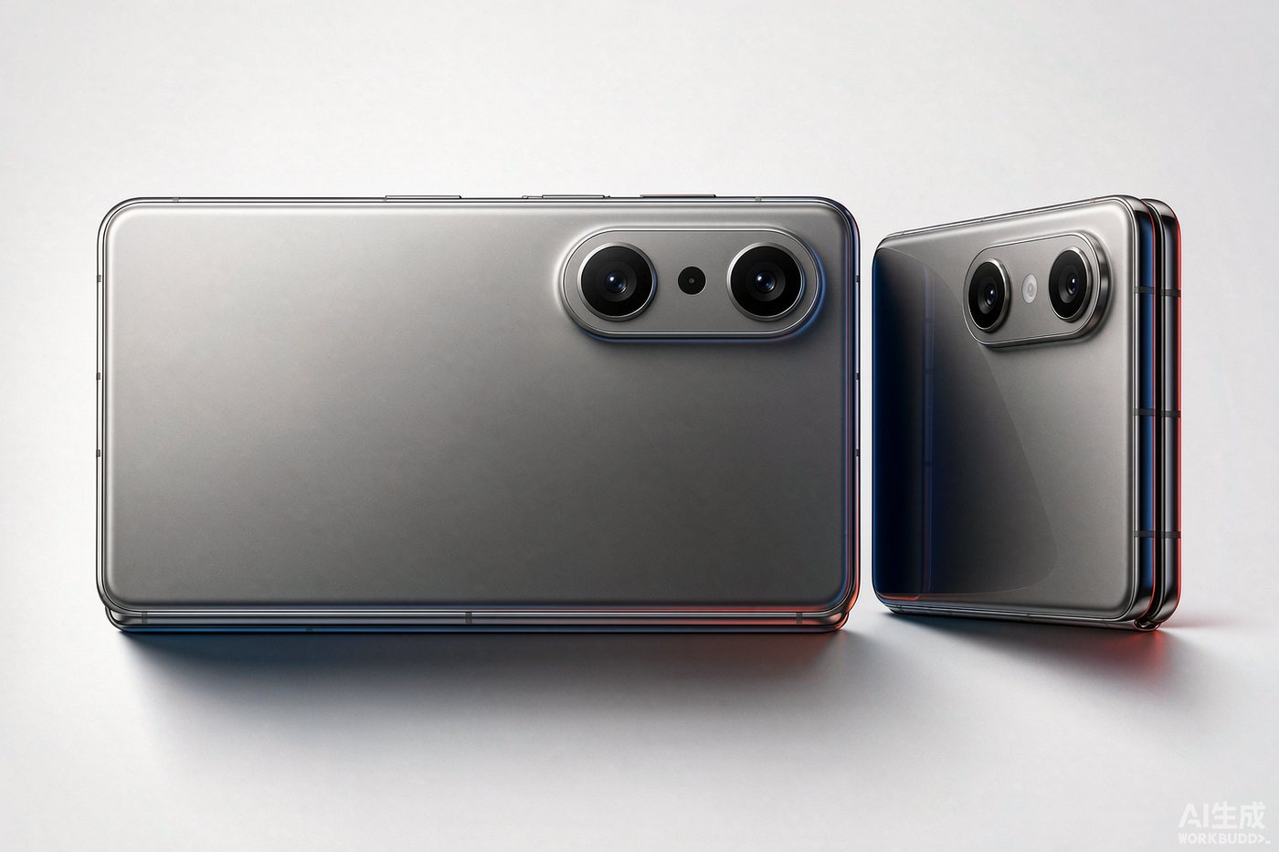 iPhone Ultra foldable concept render (unofficial)