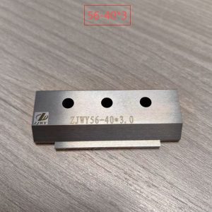 Tungsten Head 40x3.0mm